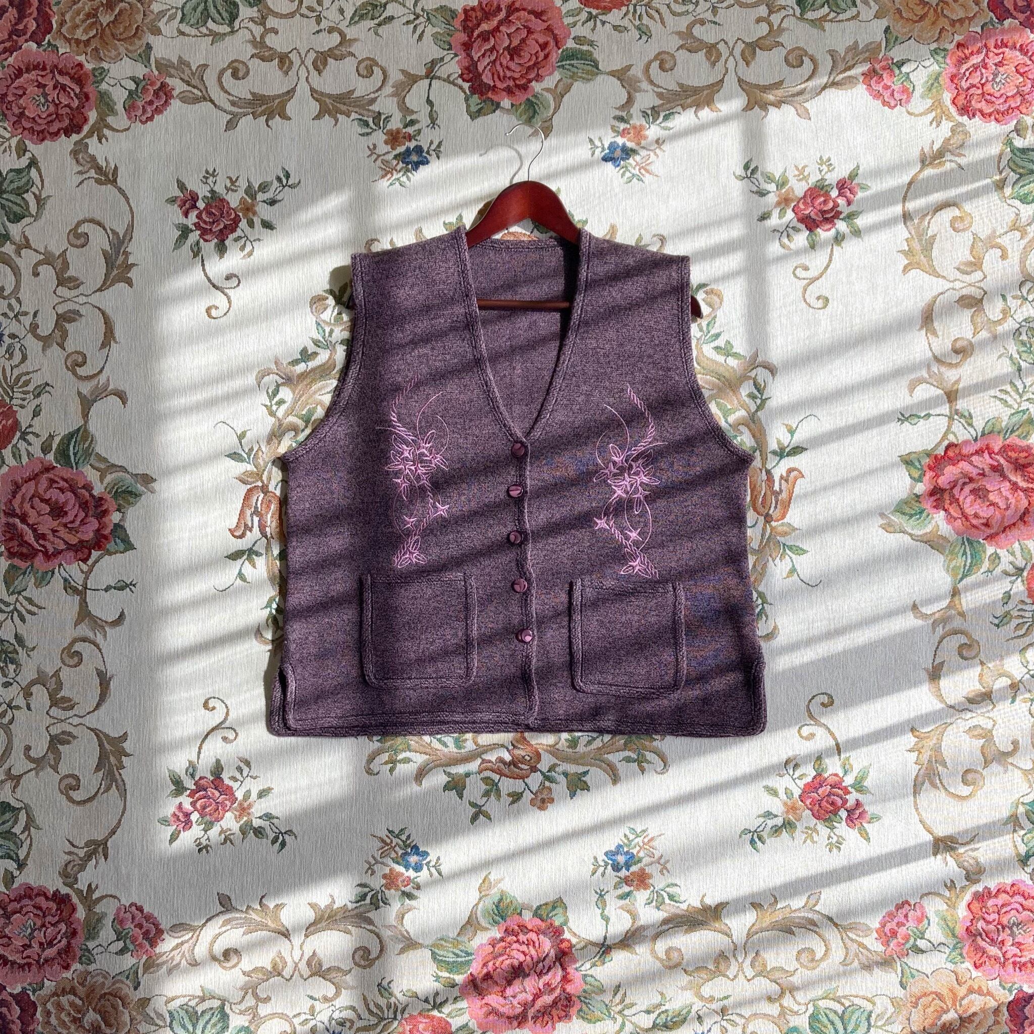 retro embroidery best