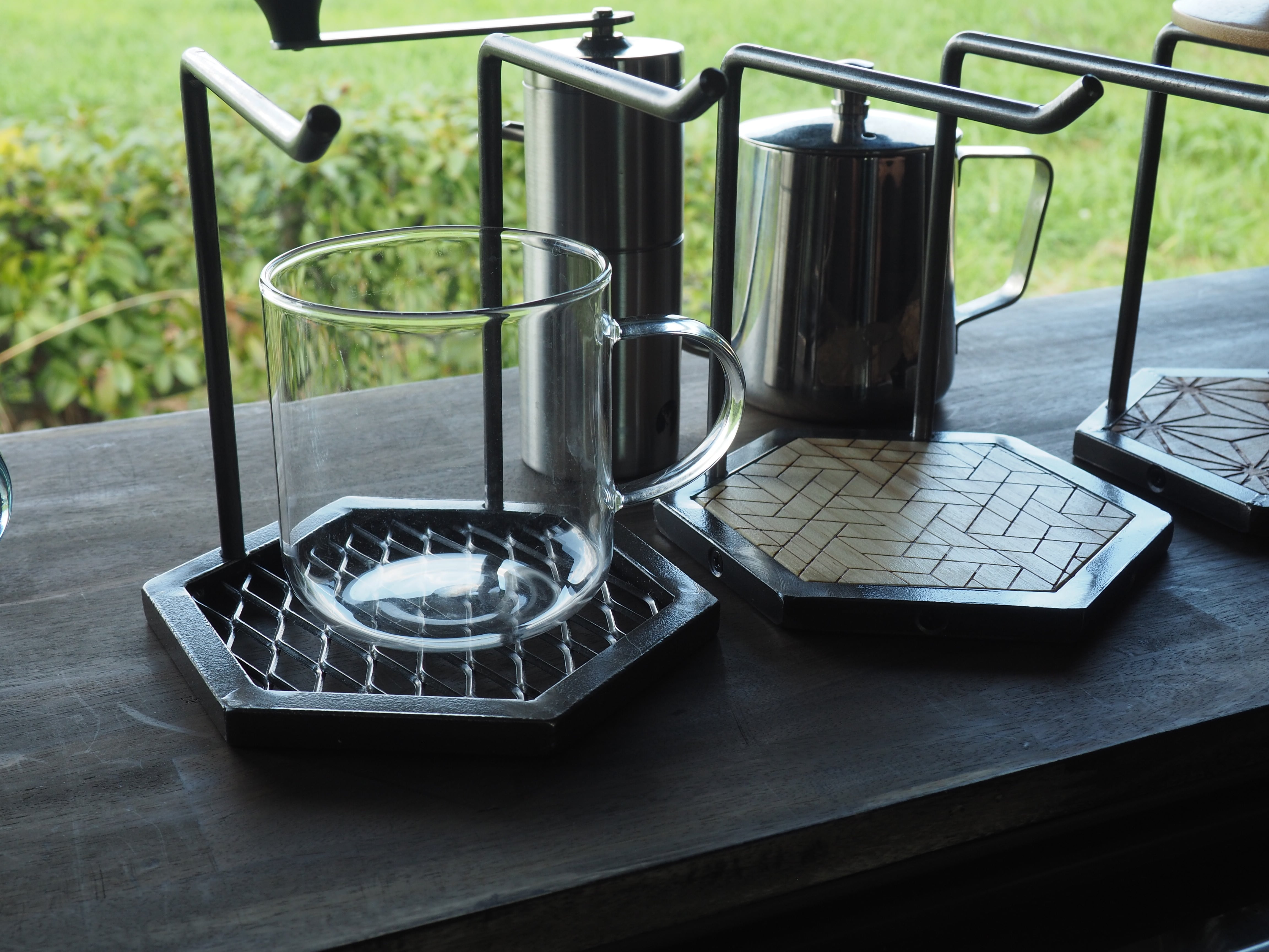 FURIN KAZAN ドリップスタンド FU-RIN KAZAN 至福のドリップスタンド | FU-RIN KAZAN