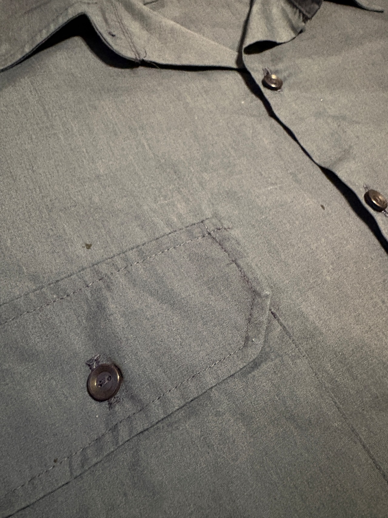 70s / Vintage / Work Shirts / REMAKE Shirts