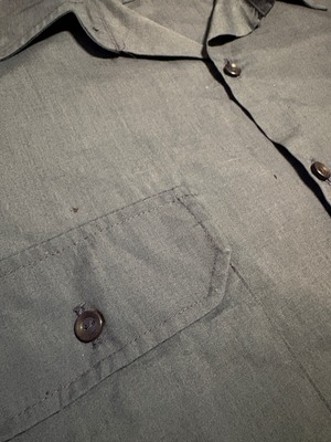70s / Vintage / Work Shirts / REMAKE Shirts