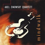 AMC1064   Mindwalk / Axel Zinowsky Quartett (CD)