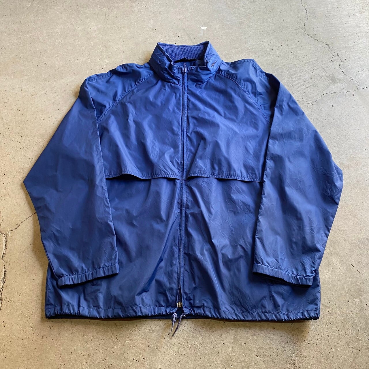 80's後期　ウールリッチ　woolrich 中綿ナイロンブルゾン