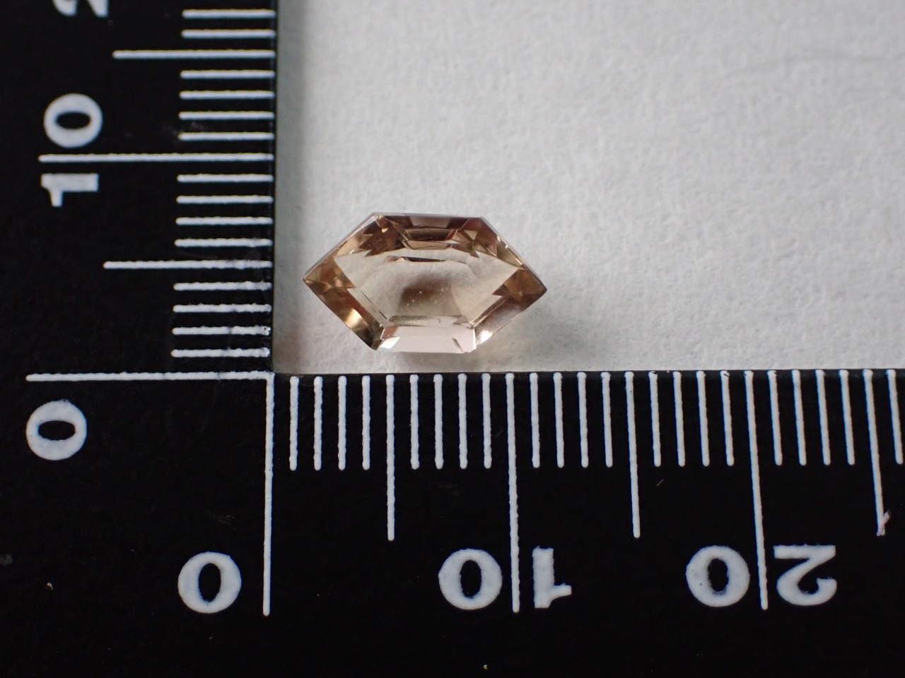 シトリン　1.59ct　[C13‐659]
