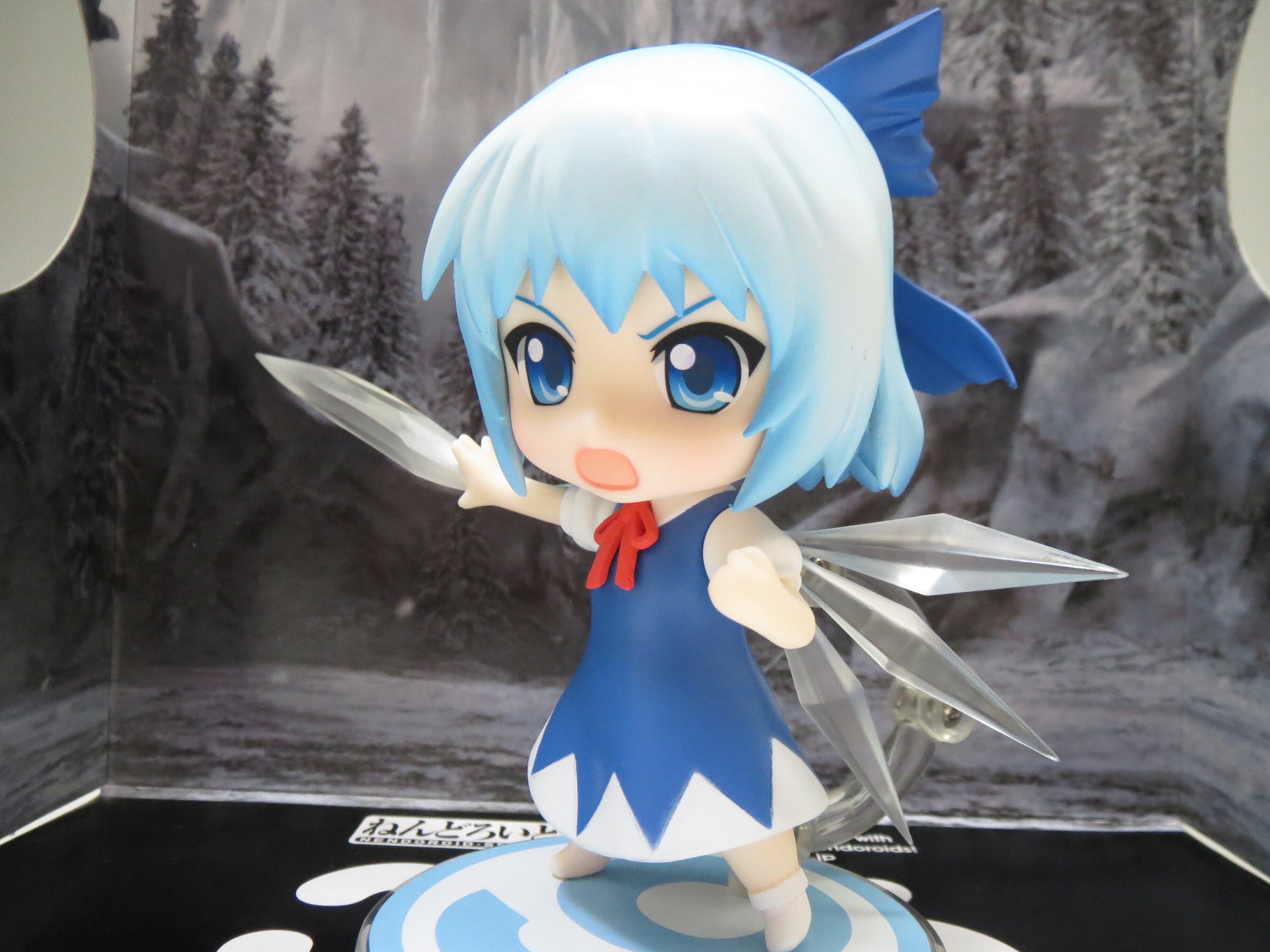 再入荷（A−ランク）【167】 チルノ 髪パーツ ボブヘアー 