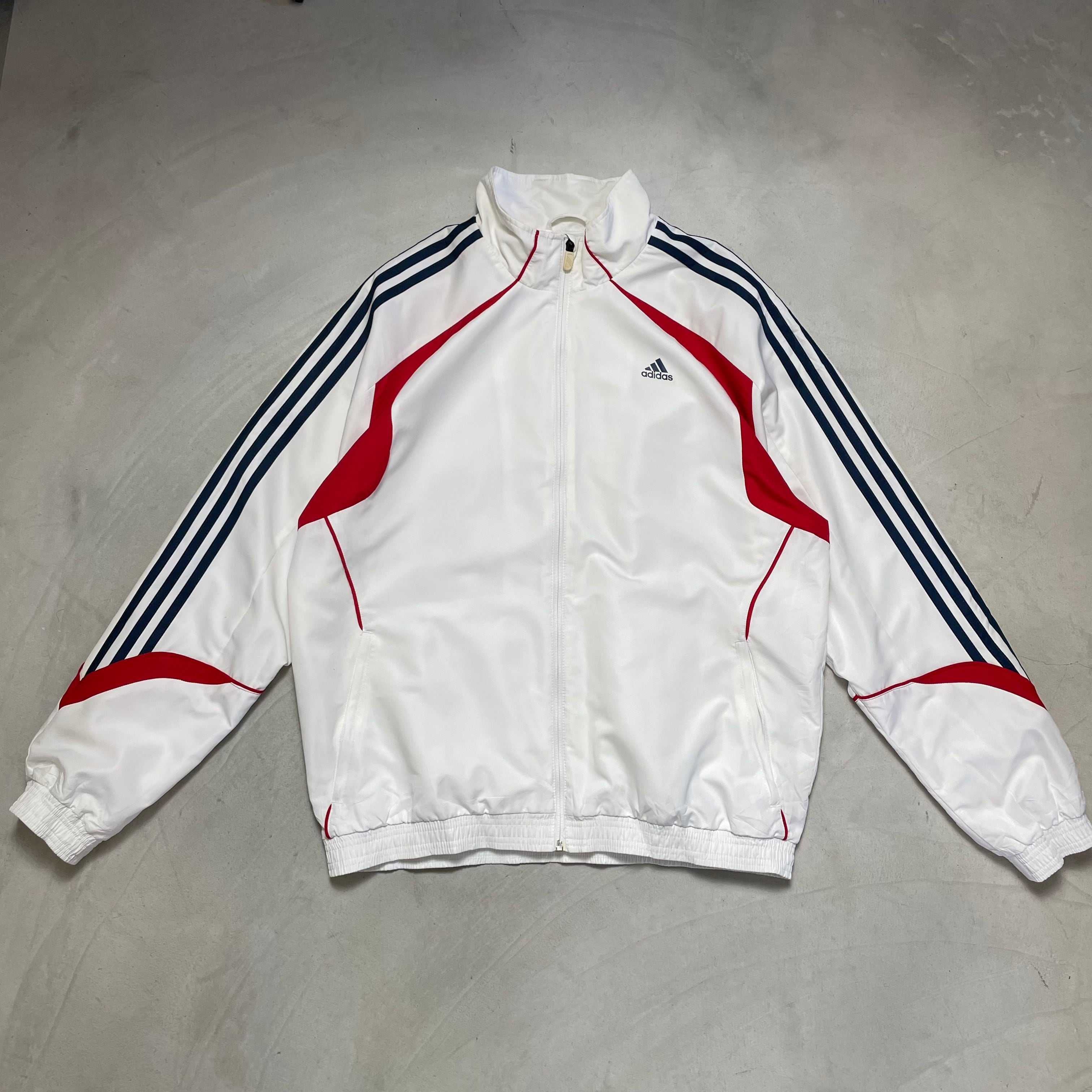 90s 00s adidas マルセイユプルオーバースウェット 上下セット adidas