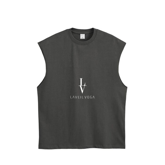 Answer4 / Dry Sleeveless Tshirt (khaki) | Pay ID