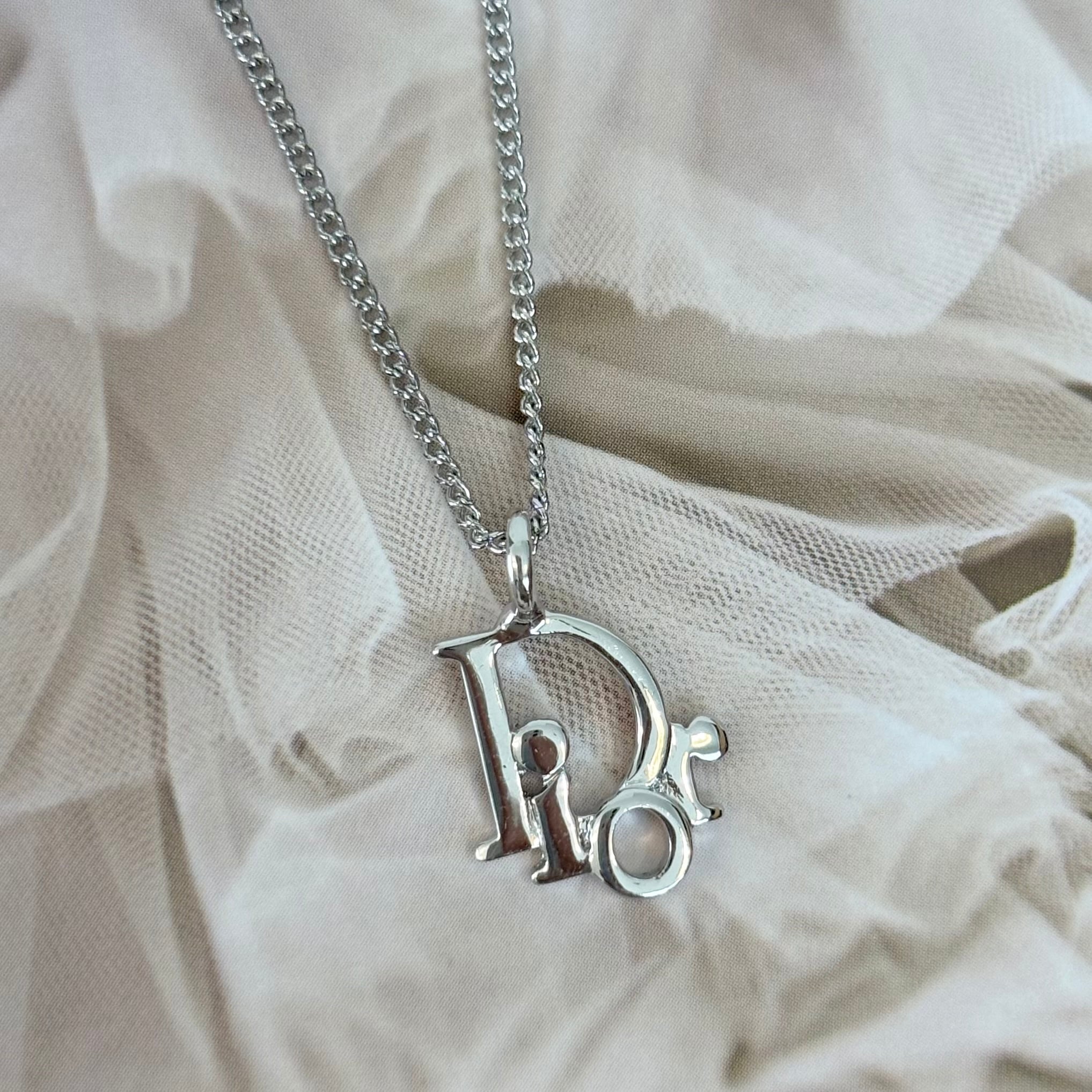 極美品】【箱付き】クリスチャンディオール ネックレス イヤリング