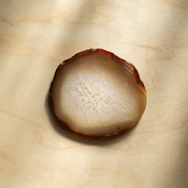 AGATE PLATE 3