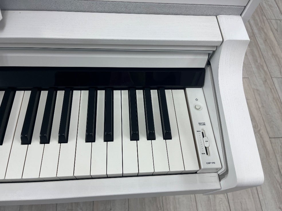 ☆53035【電子ピアノ】YAMAHA CSP170WH 17年製 | リユース専門店エプコ