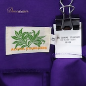 フラダンス 衣装 ワンピース ドレス パープル系 アロハスタンダード 日本製 ハワイアン アロハ レッスン 練習 フラ ダンス ALOHA STANDARDS ワンカラー シンプル オーガンジー パフスリーブ ふんわり かわいい おしゃれ 上品 大人っぽい 華やか フラダンスドレス ハワイアン衣装 おしゃれドレス 大人用ドレス 軽やか コーディネート アイテム パープルドレス ふんわりスリーブ フォーマルドレス 上品コーデ レディースドレス 高級感