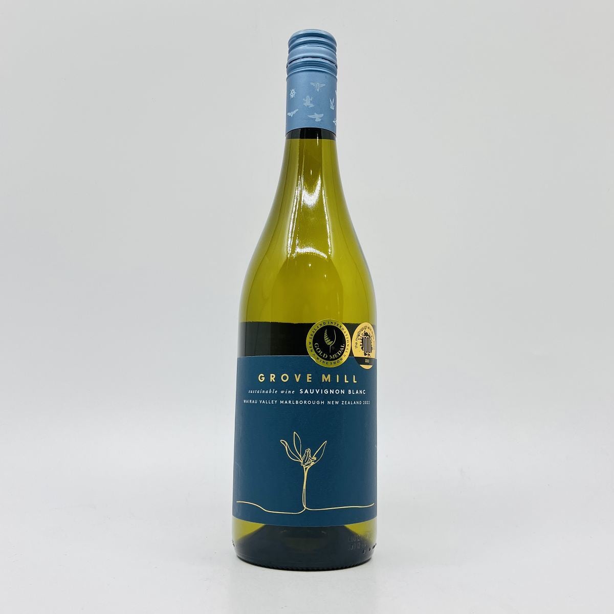 グローヴミル マールボロ ソーヴィニヨンブラン 750ml ニュージーランド 辛口 白ワイン Grove Mill Marlborough Sauvignon Blanc