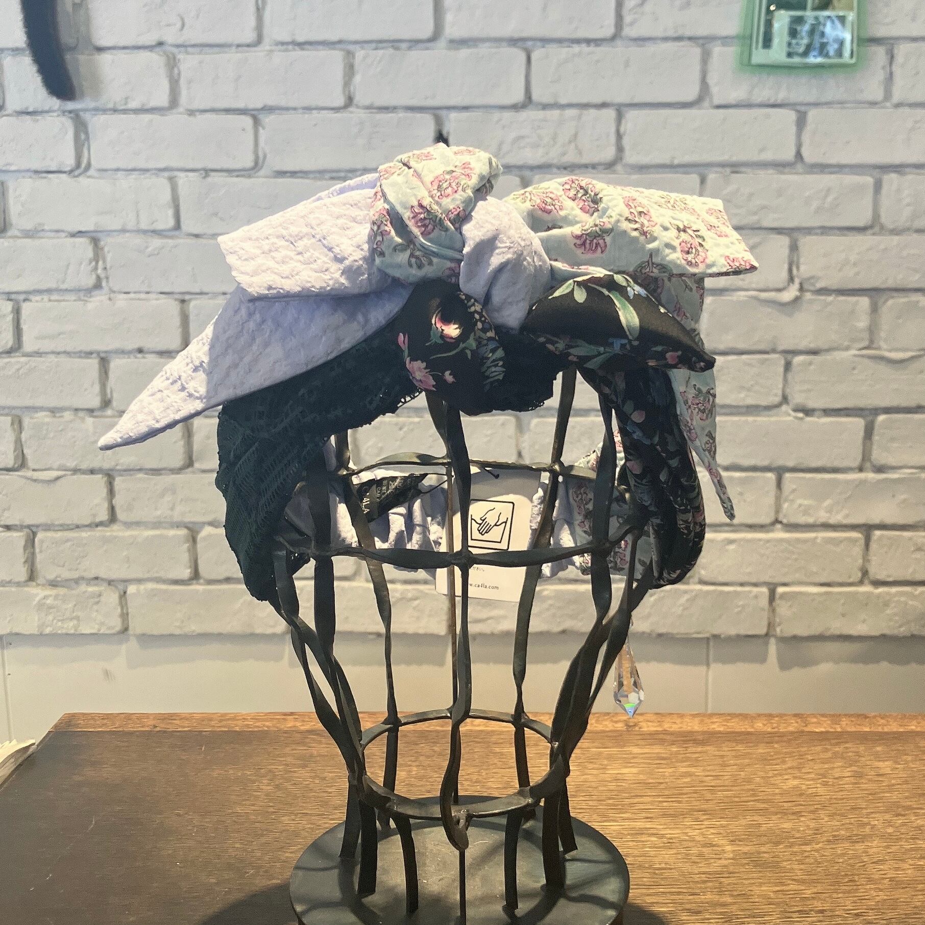 CA4LA】LE LAVAGE 14 ヘアバンド SHK01310 | 広島の帽子専門店SHAPPO