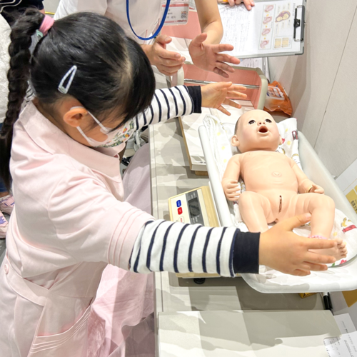 産婦人科の看護師・助産師の仕事［社会医療法人愛育会 福田病院］