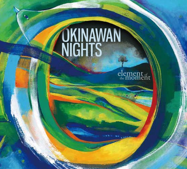 【CD】element of the moment「OKINAWAN NIGHTS」（沖縄 / Okinawa）