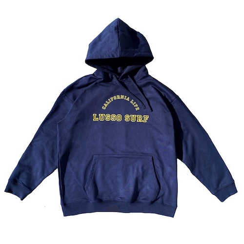 College Logo Hoodie