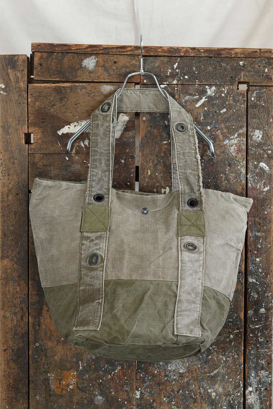 YVES ANDRIEUX - OEILLET LARGE TOTE