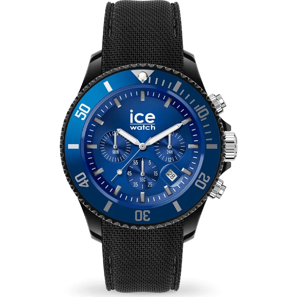 日本未入荷カラー】ICE-WATCH/アイスウォッチ ICE chrono - ブラック