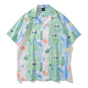 ヴィンテージバロックシャツ【G4268】