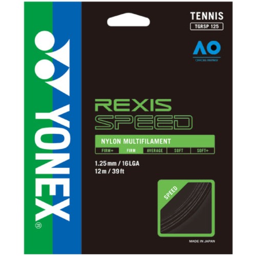 【YONEX】REXIS SPEED BK