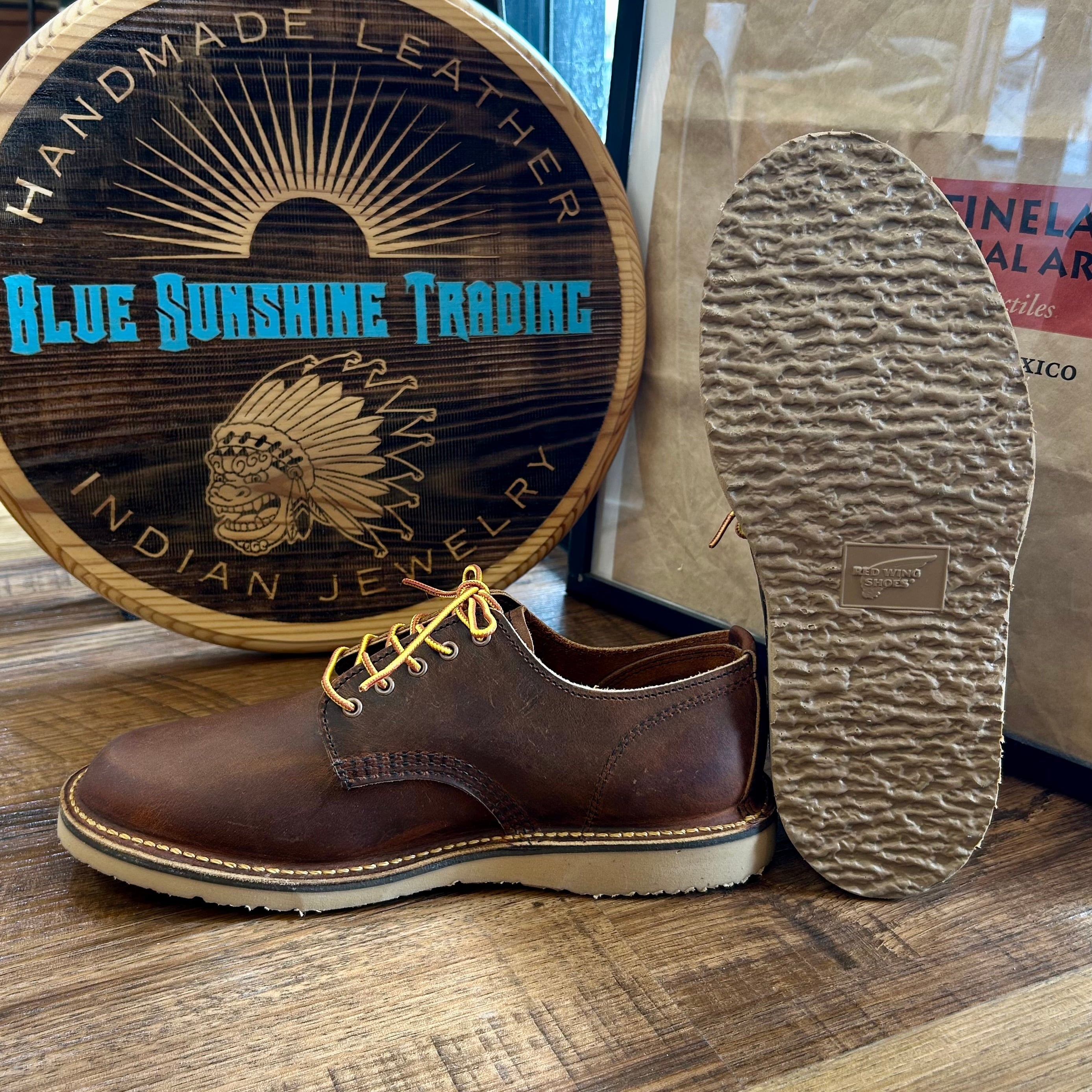 レッドウィング(RED WING) 3604（WEEKENDER OXFORD