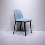 Vitra ヴィトラ Softshell Side Chair ソフトシェル サイドチェア ダイニングチェア アームレス チェア 椅子 ファブリック 北欧 モダン ミニマル