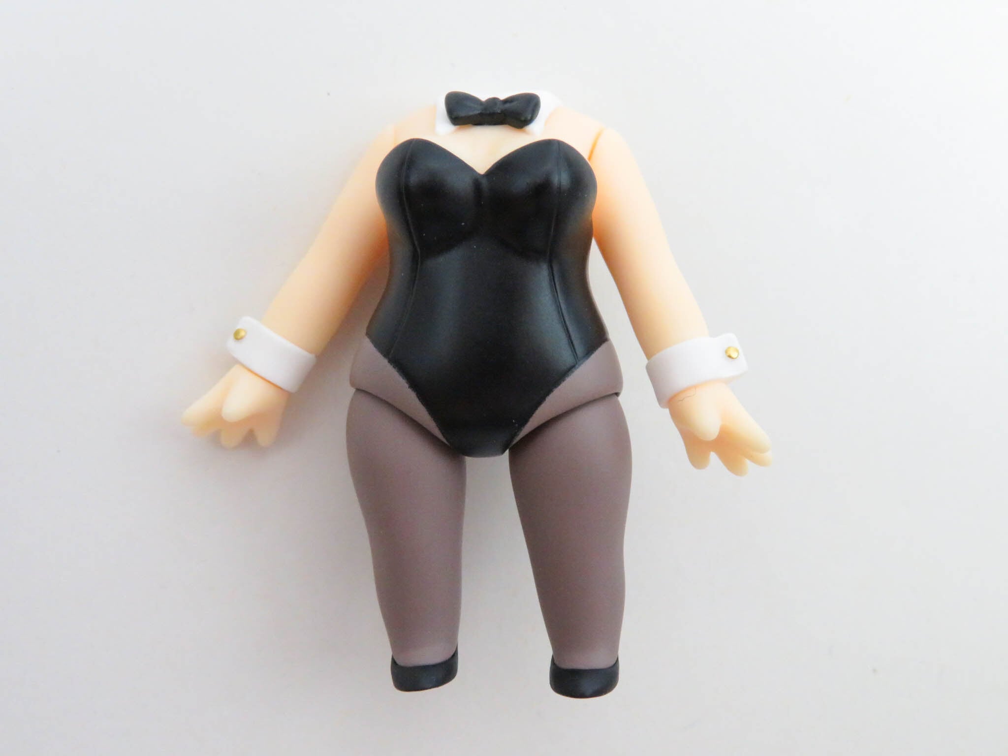 再入荷【2417】 桜島麻衣 バニーガールVer. 体パーツ バニー服 ねんどろいど