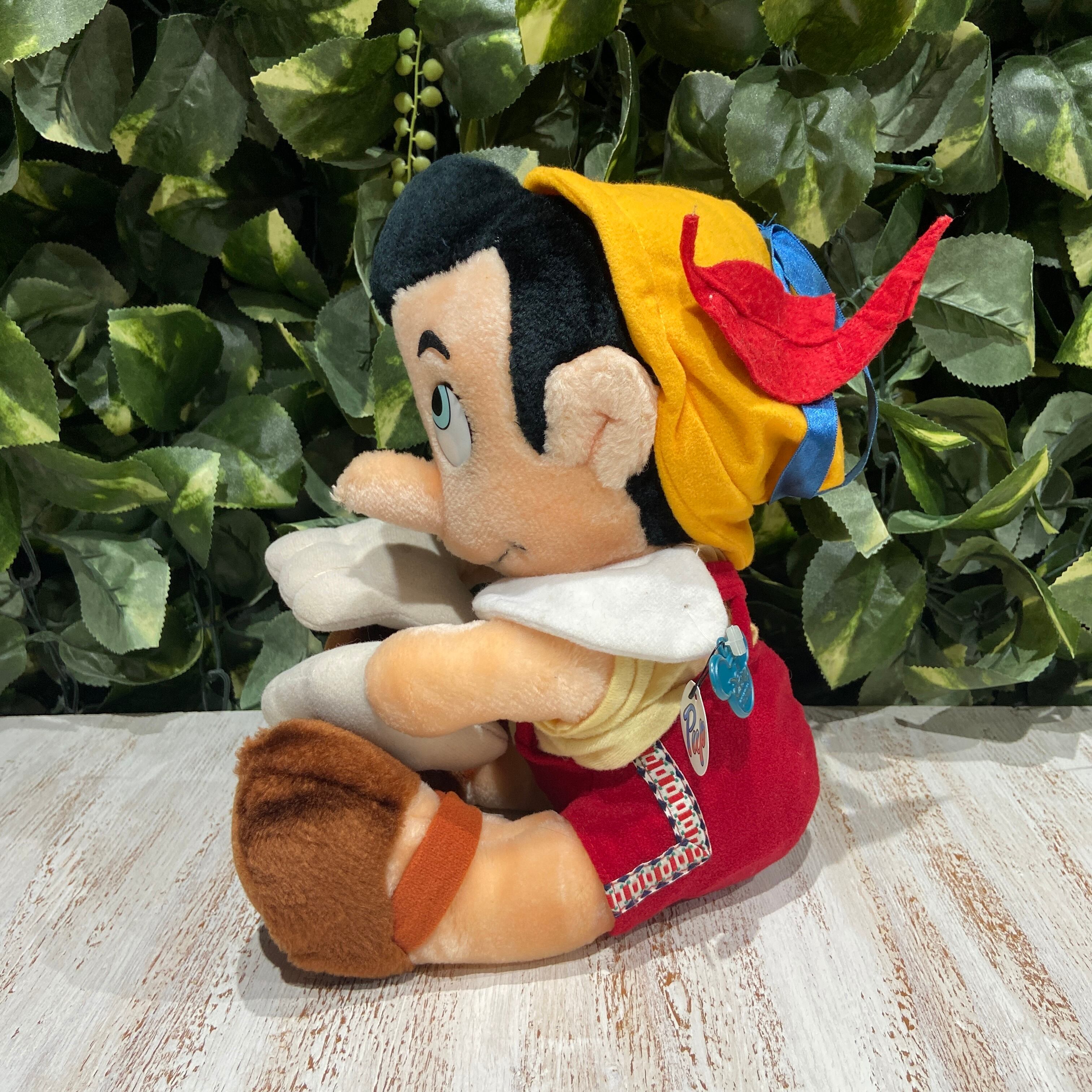 ピノキオ 人形 不動 - インテリア小物