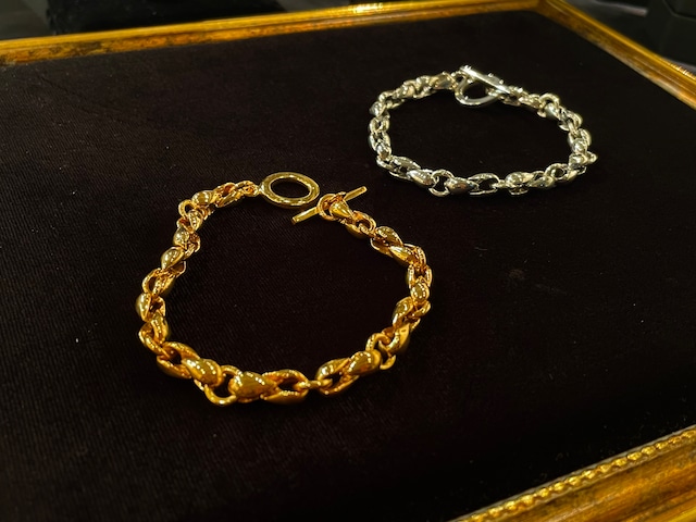 LINKING CHAIN BRACELET