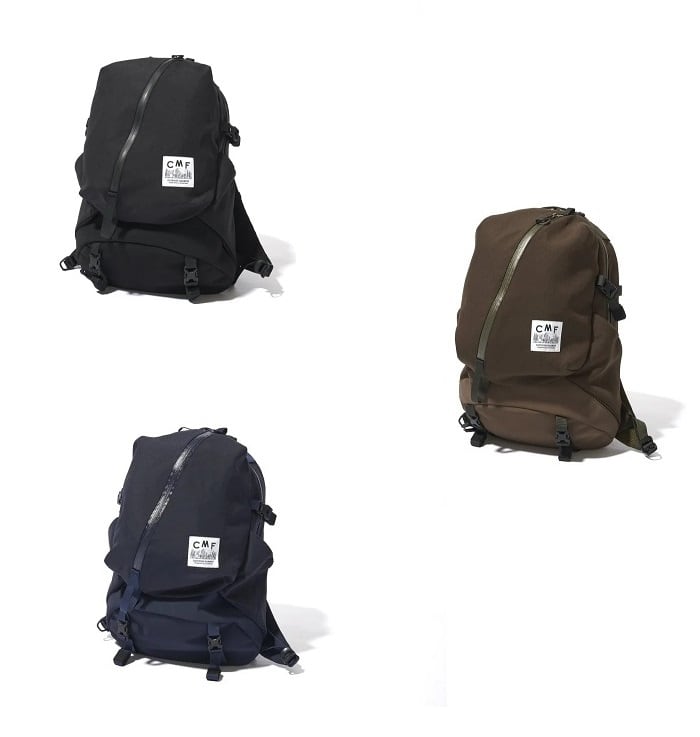 COMFY(コムフィ)～WEEKENDERZ 20 SMOOTH NYLON～ | Amboy