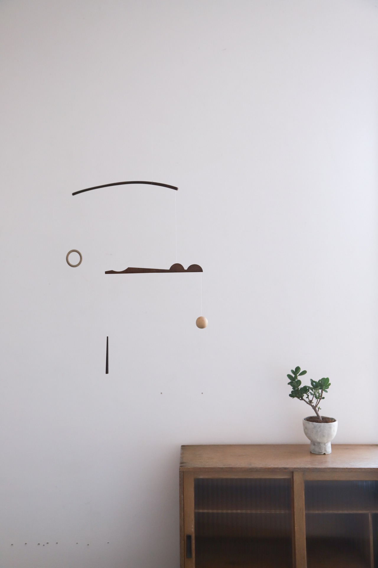 辻有希｜hanging mobile / form M
