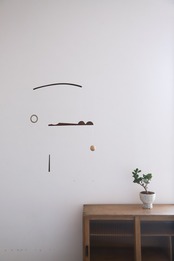 辻有希｜hanging mobile / form M