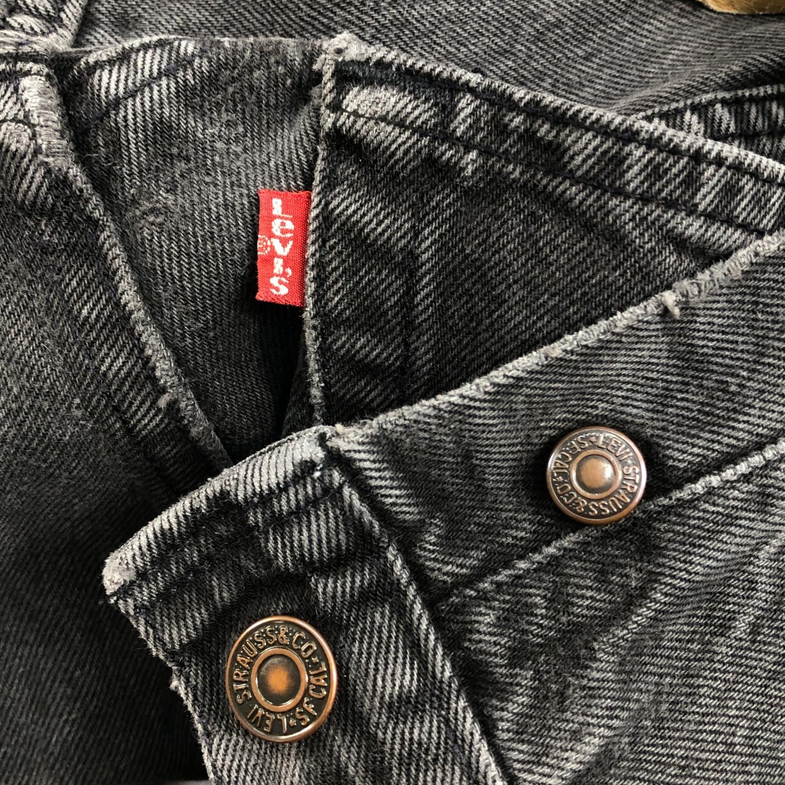 Levi's リーバイス デニムパンツ 90年代 501-0660 made in USA 刻印653