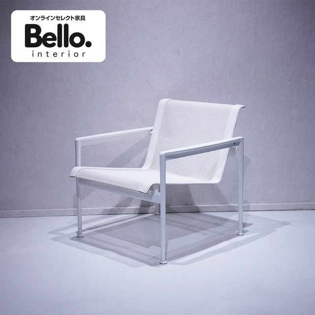 B&B Italia 1966 Collection Lounge Chair / イタリア モダン ラウンジチェア Richard Schultz 名作 デザイナーズ チェア / 関連:Knoll