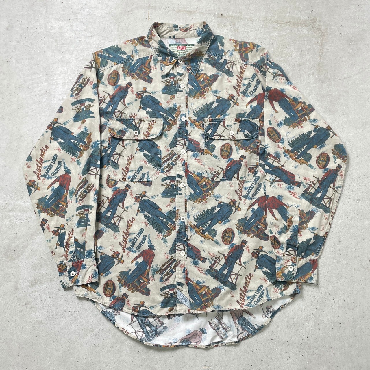 90年代 Levi
