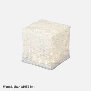 CARRY THE SUN キャリーザサン  Medium 折りたたみ LED ランタン 太陽光充電