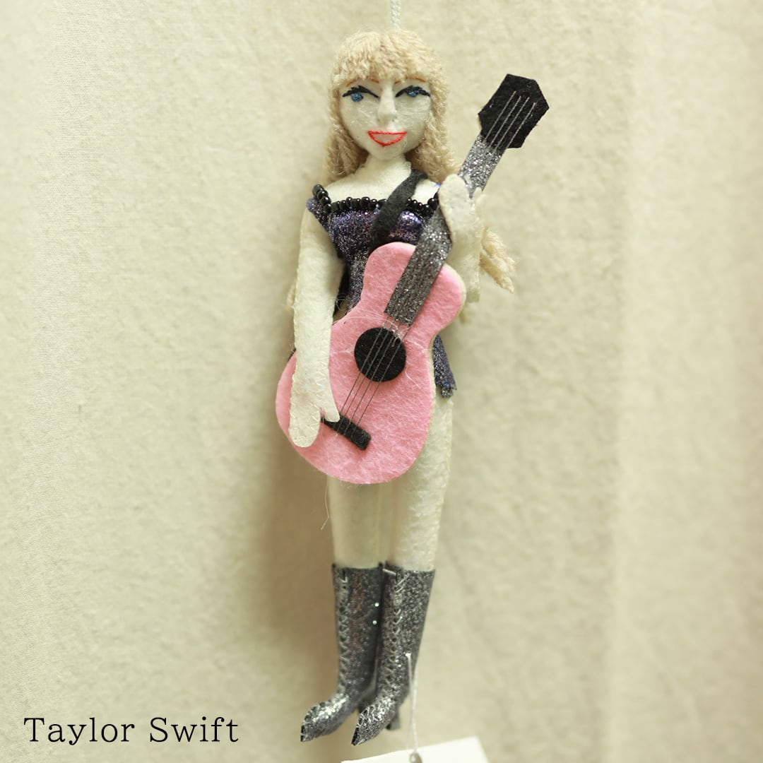 Silk Road Bazaar (シルクロードバザール) オーナメント 全13種類