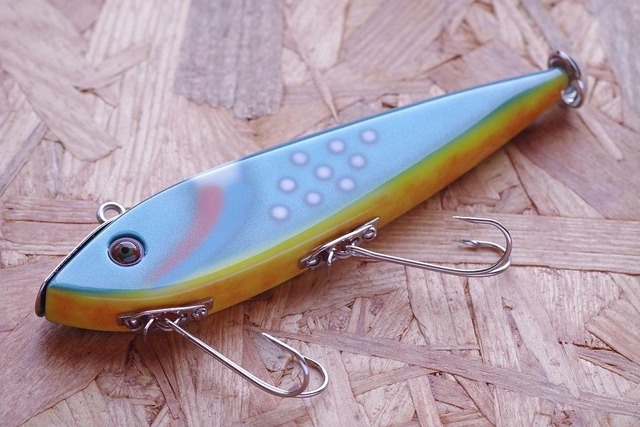 HandSome lures