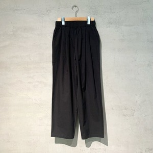 【evam eva】cotton volume pants/E263T030