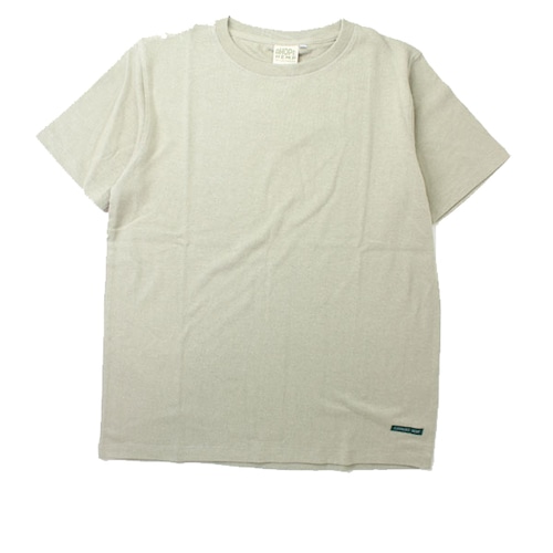 アホープヘンプ tシャツ A HOPE HEMP ア ホープヘンプ メンズ レディース オーガニックコットン レギュラー S/S Tee STG001NC 半袖 ヘンプ キャンプ ファッション  服 服装 女子 女性 男性 春 夏 春夏 夏用 大阪 取り扱い店 店舗