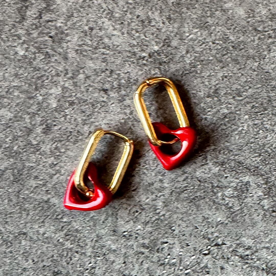 Beatique / PIERCE No,016 Heart