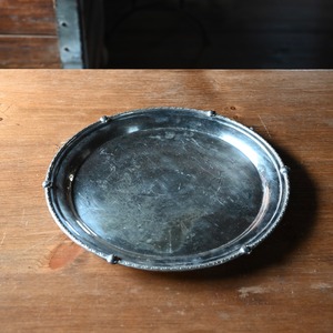 Tray / トレイ〈 プレート・トレー・カフェ・店舗什器・アンティーク・ヴィンテージ 〉113651