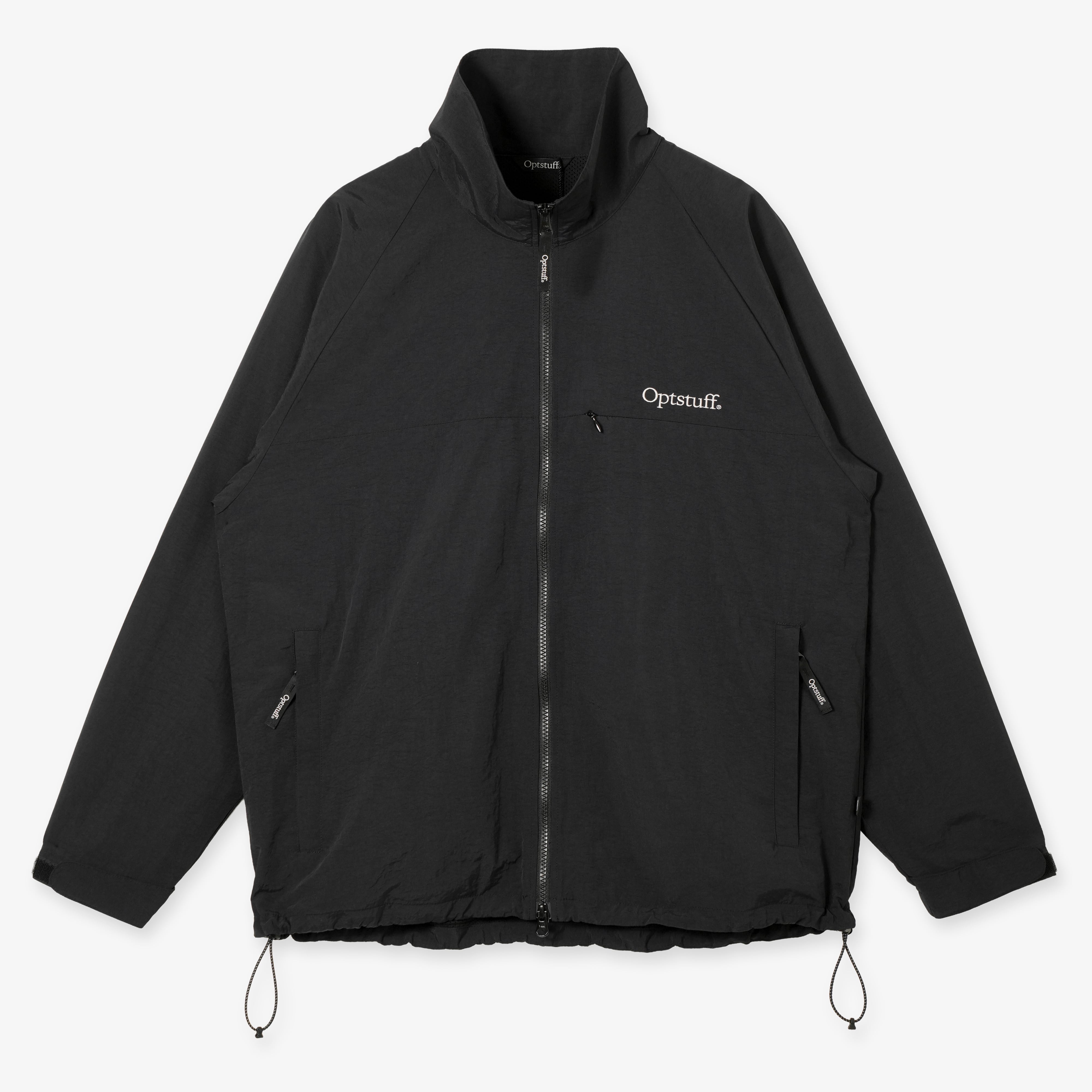 OPTSTUFF] CREATOR'S JACKET × CREATOR'S PANTS (BLACK) | OPTSTUFF