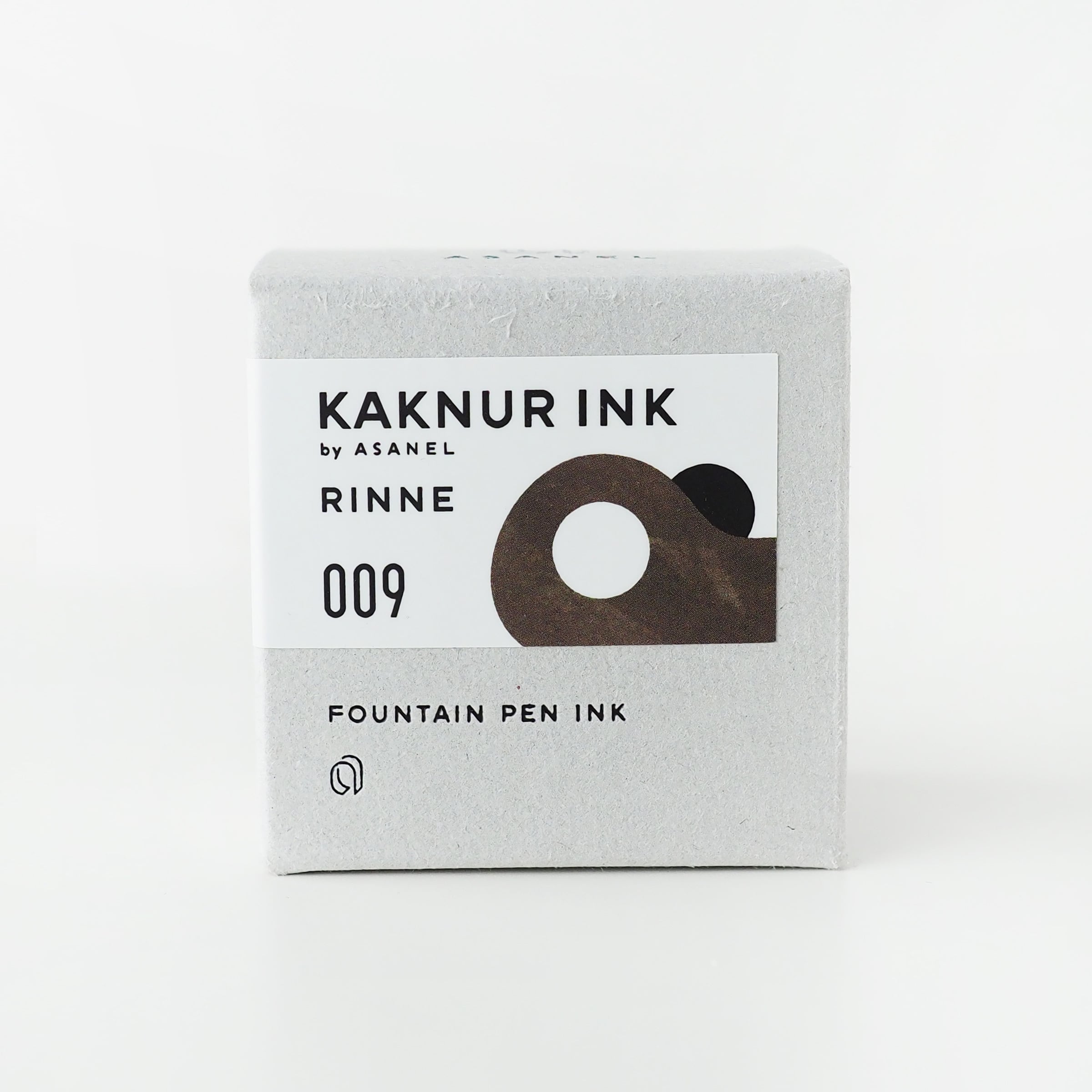 KAKNUR INK 009｜RINNE（輪廻） | ASANEL