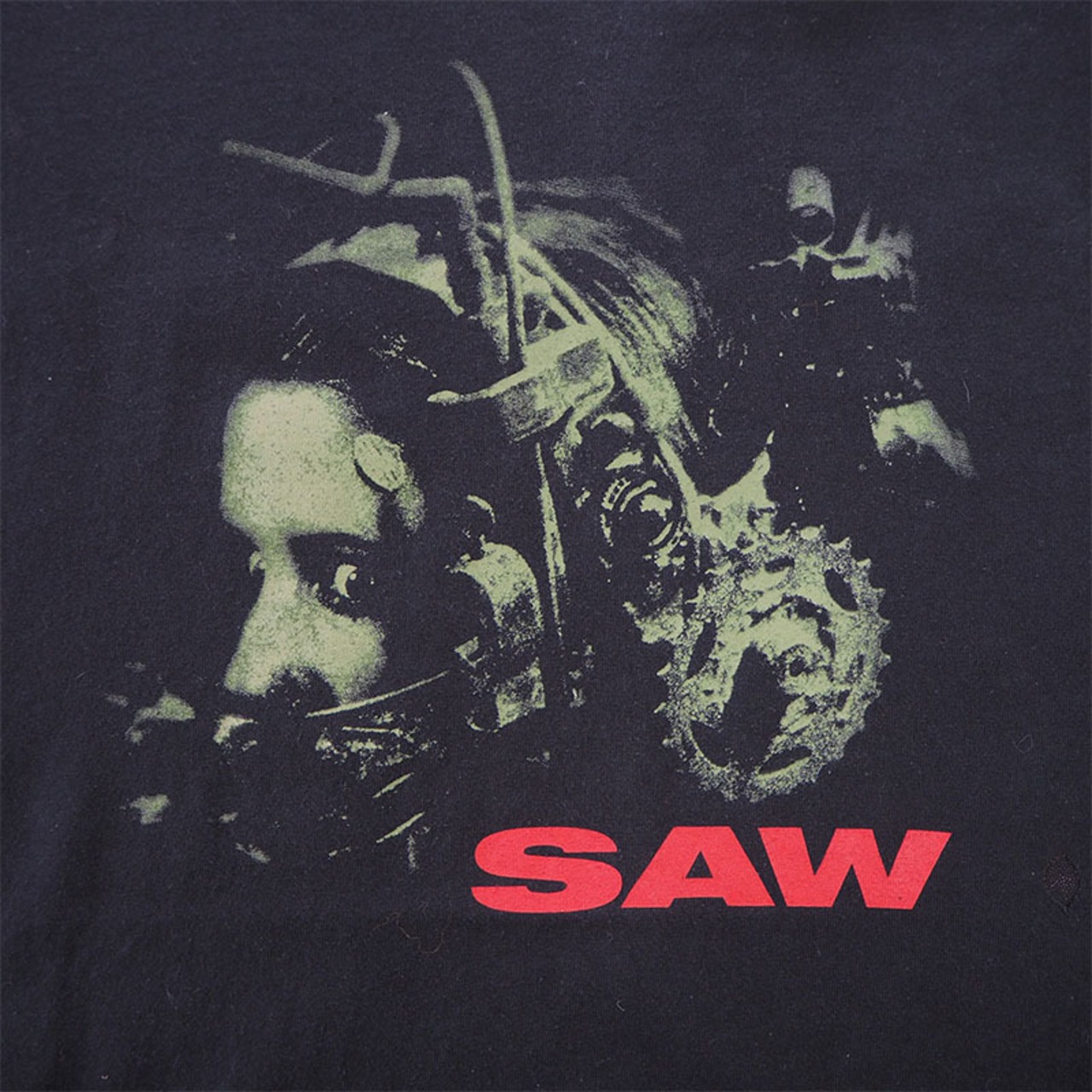 00s SAW tee