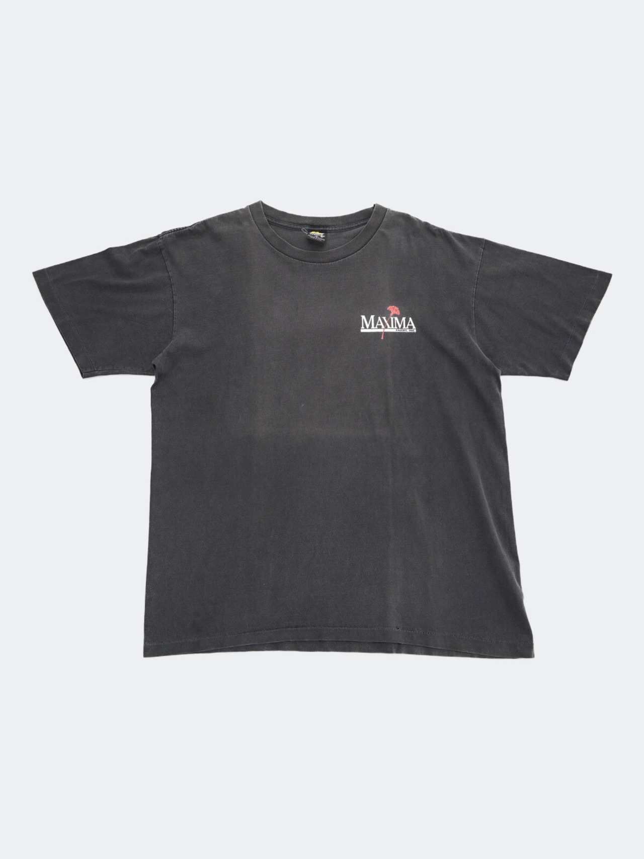 90s print tee