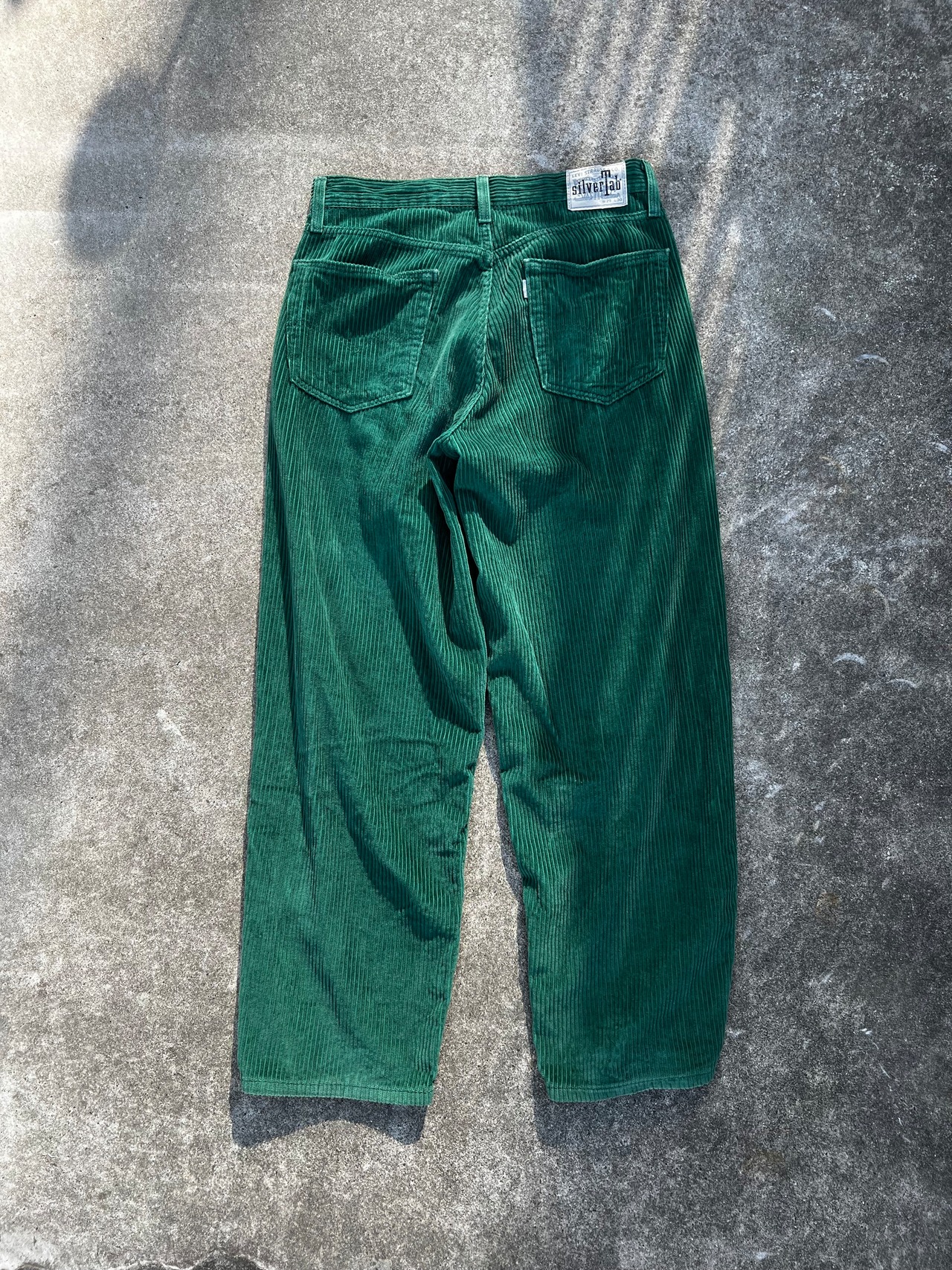 Levi's SilverTab "Baggy" Corduroy Trouser