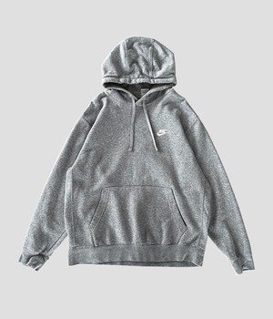 -NIKE- Vintage 00s L Logo Hoodie