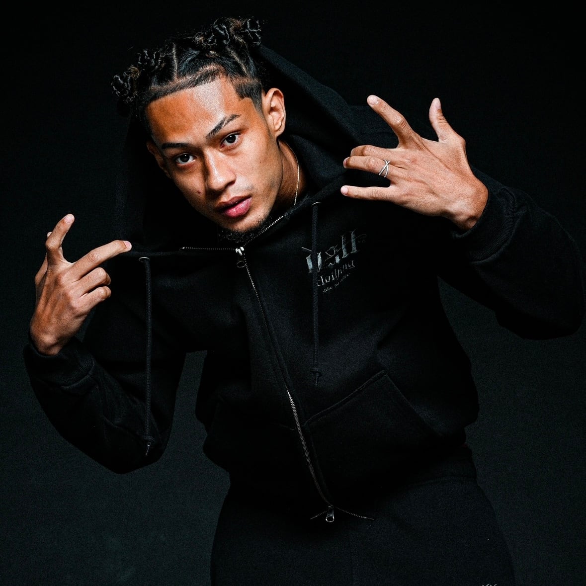 DALL CLOTHING (100着限定)ベロア セットアップ DALL CLOTHING (100着限定)ベロア セットアップ