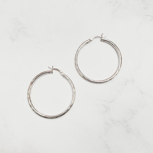 【SV2-34】silver earring