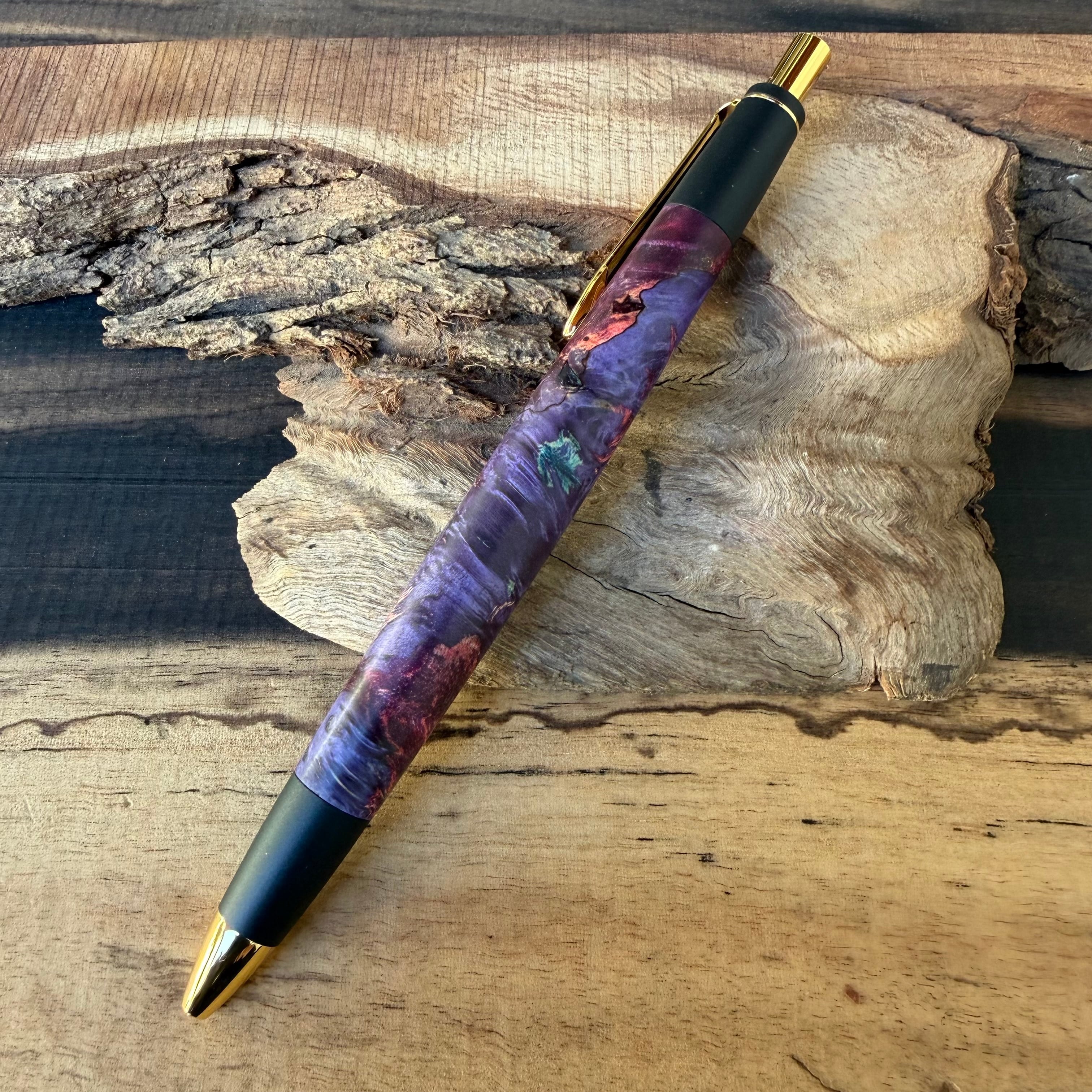 65 スタビライズドウッド 現品 | 『ボナン』 -木軸ペンの店-